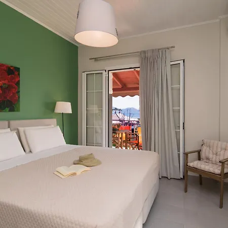 Lemonia Aparthotel Agios Sostis (Zakynthos)