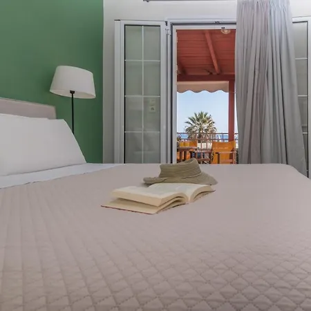 Aparthotel Lemonia Agios Sostis (Zakynthos)