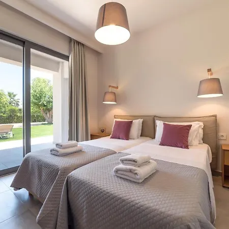 Aparthotel Lemonia