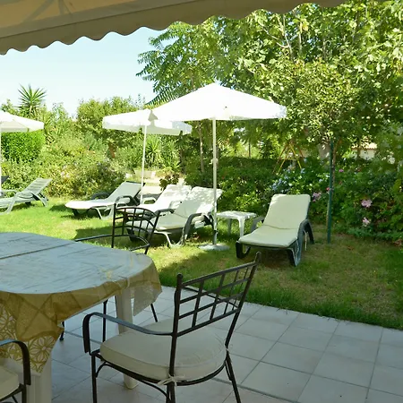 Lemonia Aparthotel Agios Sostis (Zakynthos)